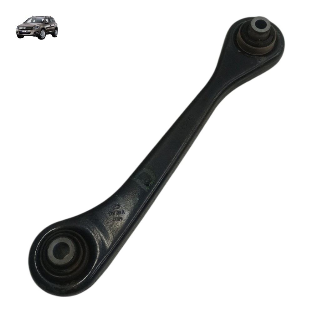 Braço reto traseiro direito vw tiguan 2011 2012 2013 2014 1
