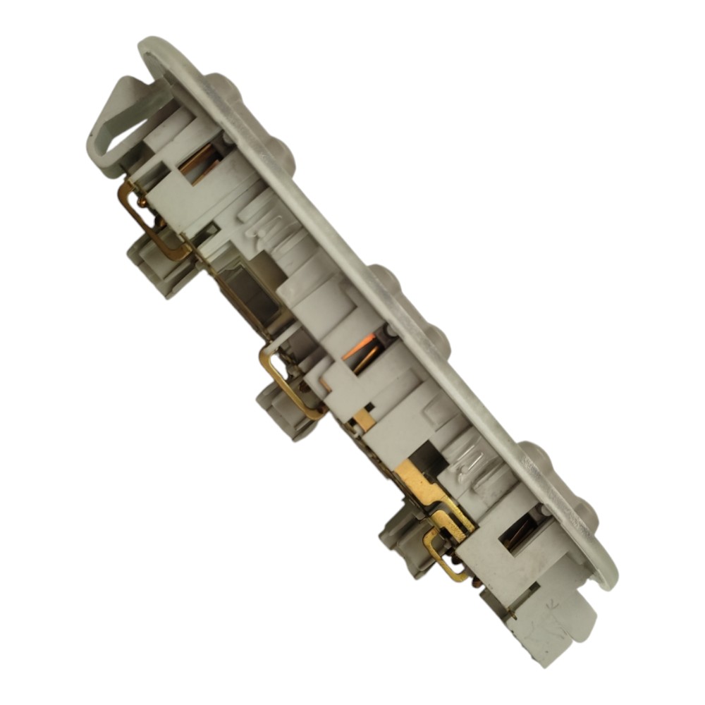 Luz Teto Cortesia Dianteira Nissan Livina 2011 2012 2013 14 2