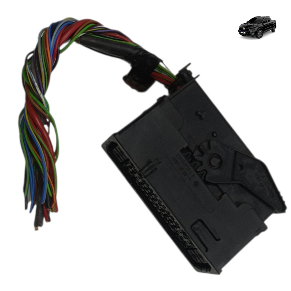 Plug módulo arla Fiat toro compass 2.0 2025 2024 a3c08584300 1
