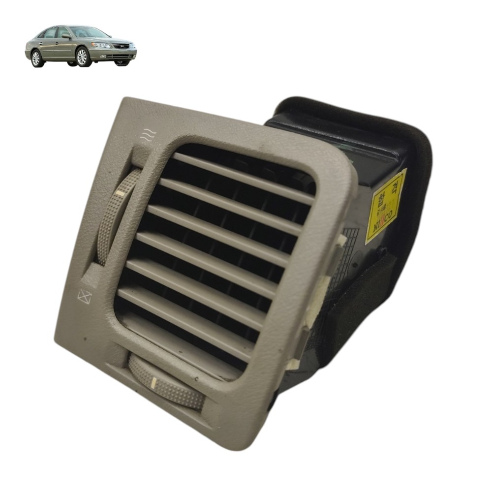 Difusor Ar Esquerdo Hyundai Azera 2007 2008 2009 2010 1