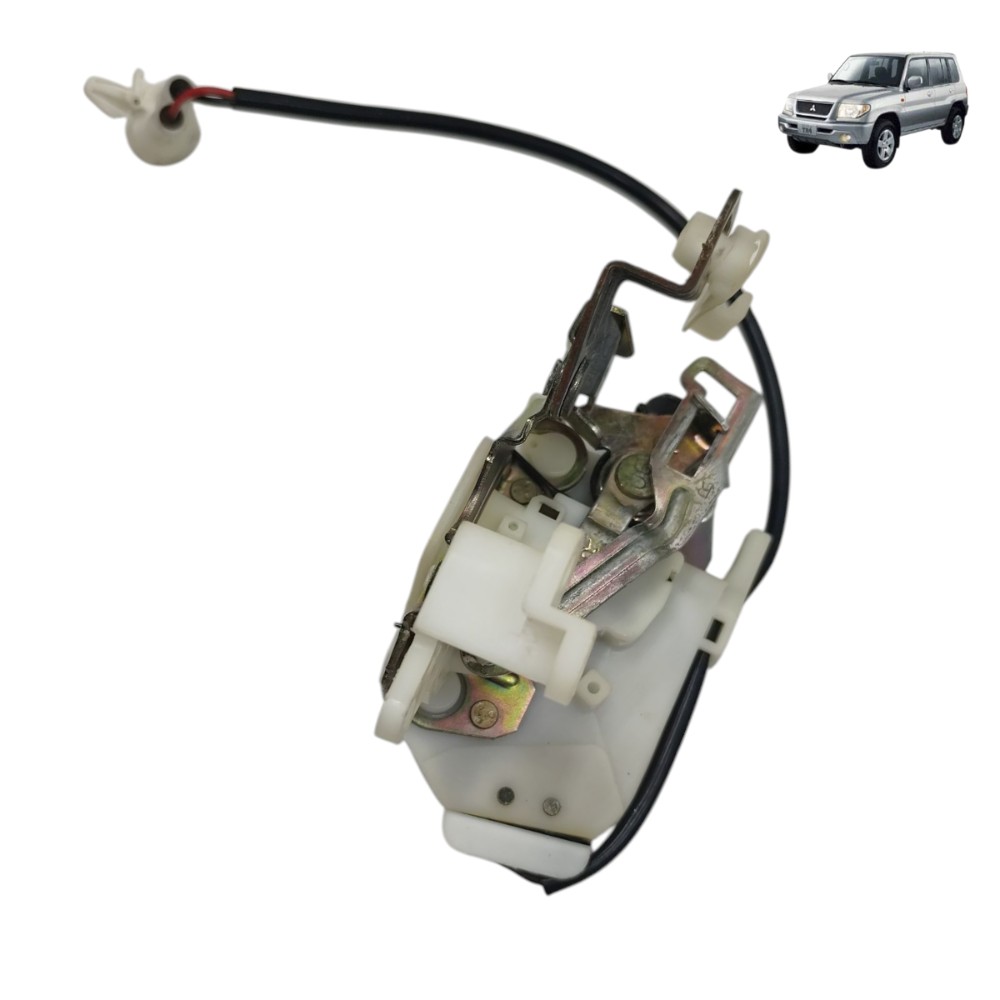 Fechadura tampa traseira Mitsubishi Pajero TR4 2003 04 05 06 1