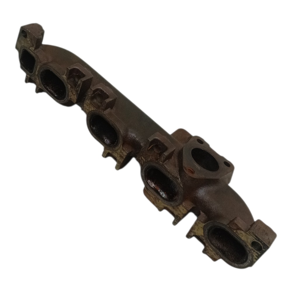 Coletor escape Fiat toro compras rampage 2.0 diesel 2025 24 4