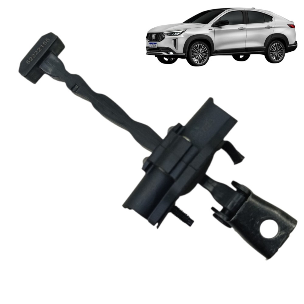 Limitador Porta Traseira Esquerda Fiat Fastback 2023 2024