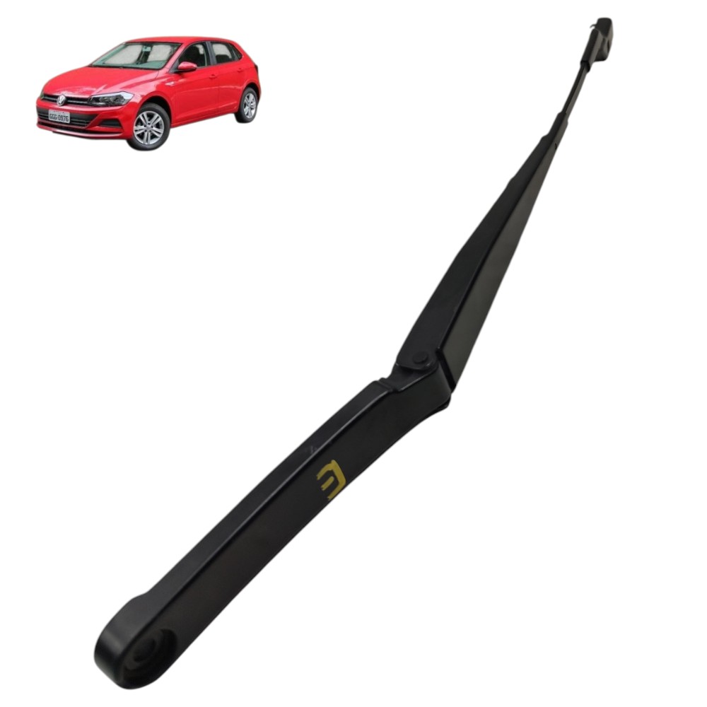 Braço limpador esquerdo parabrisa VW Polo virtus 2019 2020 1