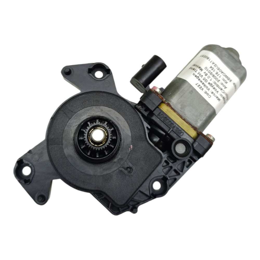 Motor Vidro Elétrico Dianteiro Direito Vw Voyage G5 2009 10 2