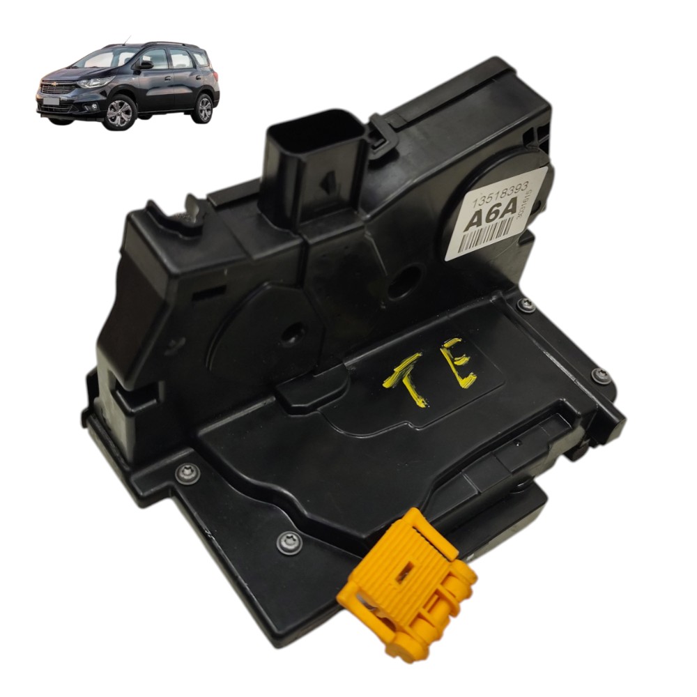 Fechadura traseira direita GM Spin Onix Prisma 13518395 1