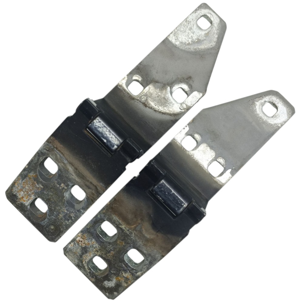 Par Dobradiça Tampa Traseira Ford Ecosport 2005 2006 2007 08 4