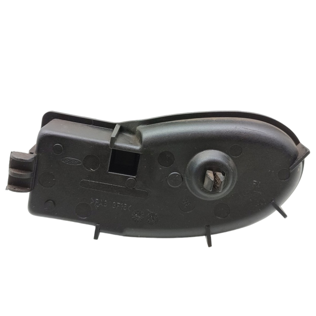 Maçaneta Interna Lado Direito Ford Focus 2003 2004 2005 2006 Preto Dianteira/traseira 3