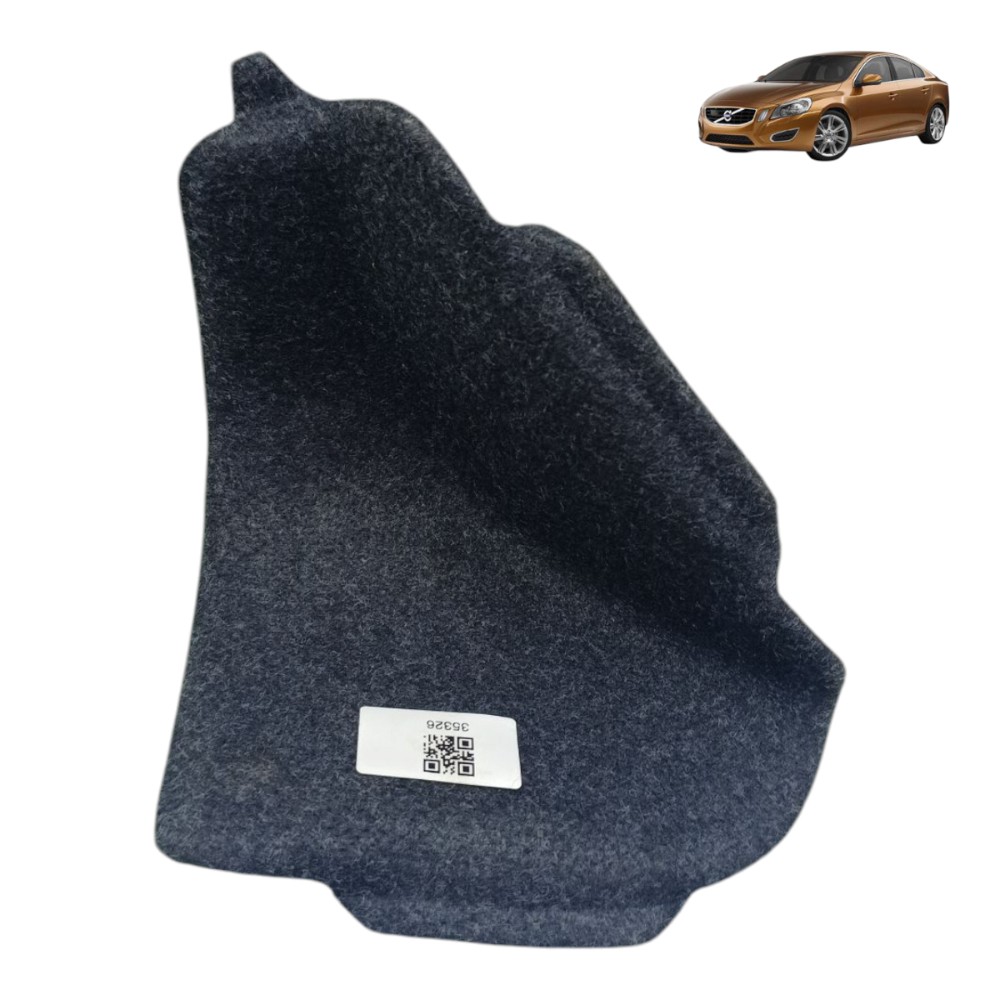 Tampa Acesso Lanterna Traseira Esquerda Volvo S60 2011 2012 Esquerdo/motorista 1
