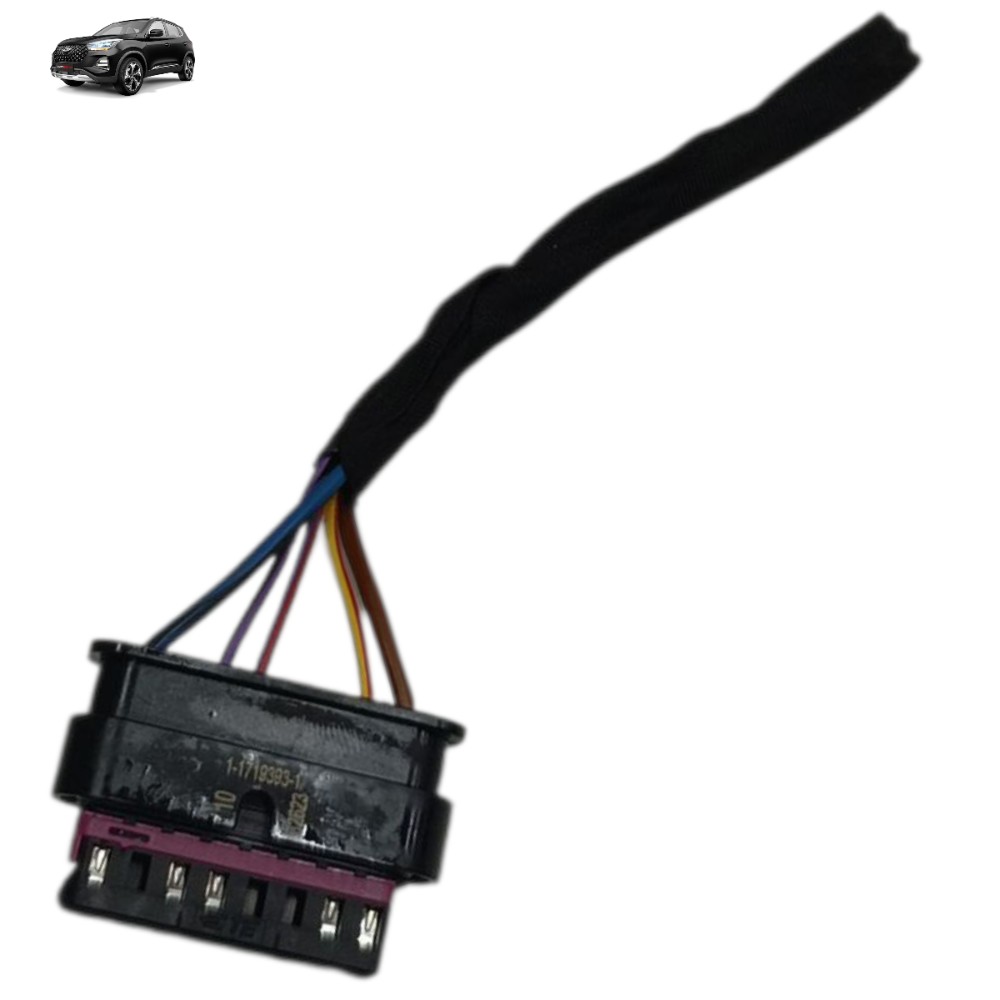 Conector Motor Alavanca Seletora Câmbio Chery Tiggo 5x 2025 1