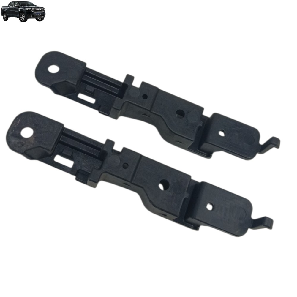 Par suporte coxim radiador ram rampage 2023 2024 2025 2026