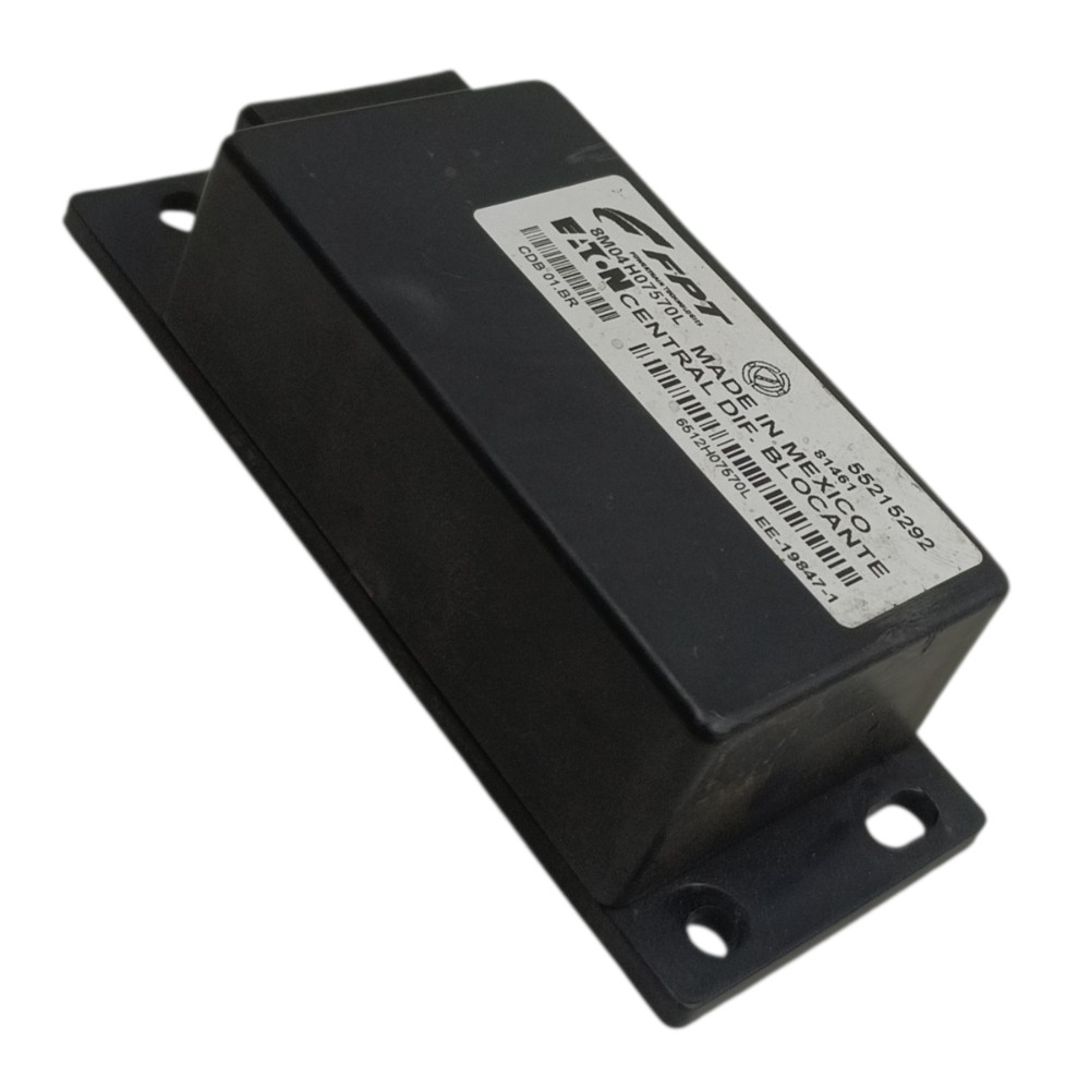 Módulo blocante diferencial fiat palio adventure 1.8 8v 2009 2
