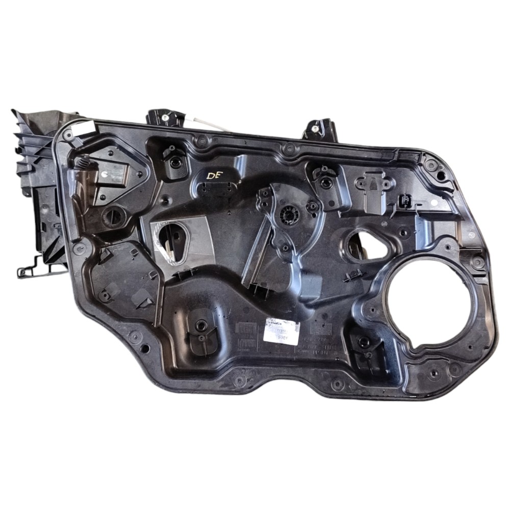 Máquina Vidro Dianteiro Esquerdo Volvo Xc60 2017 2016 2015 1