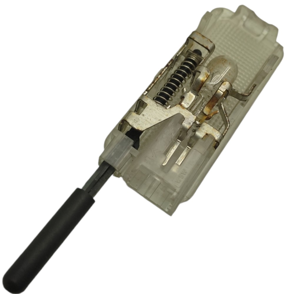 Luz Interna Porta Luvas Citroen C3 Aircross 2011 2012 2013 3