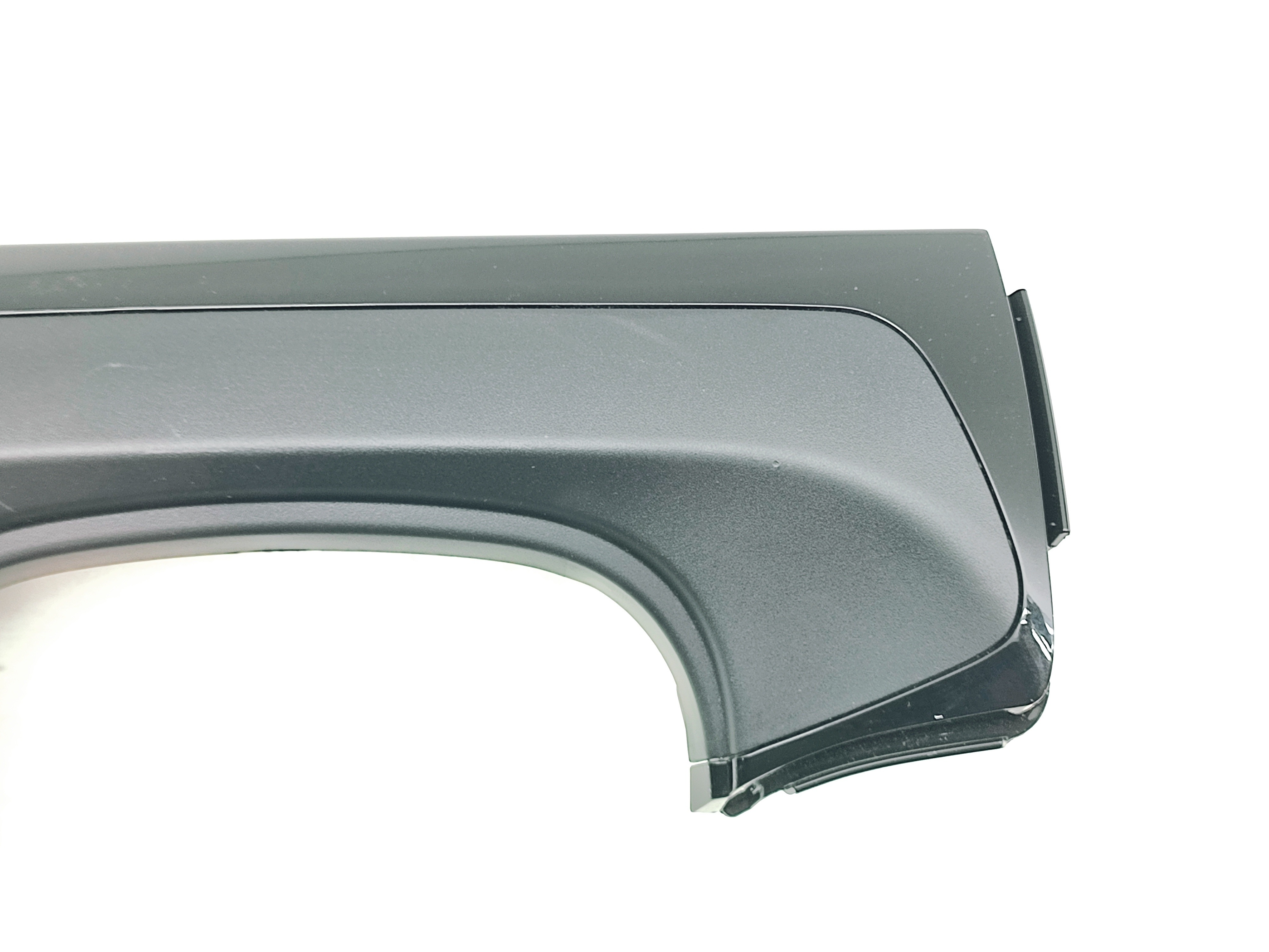 Acabamento Esquerdo Painel Toyota Etios 2015 Black Piano 3