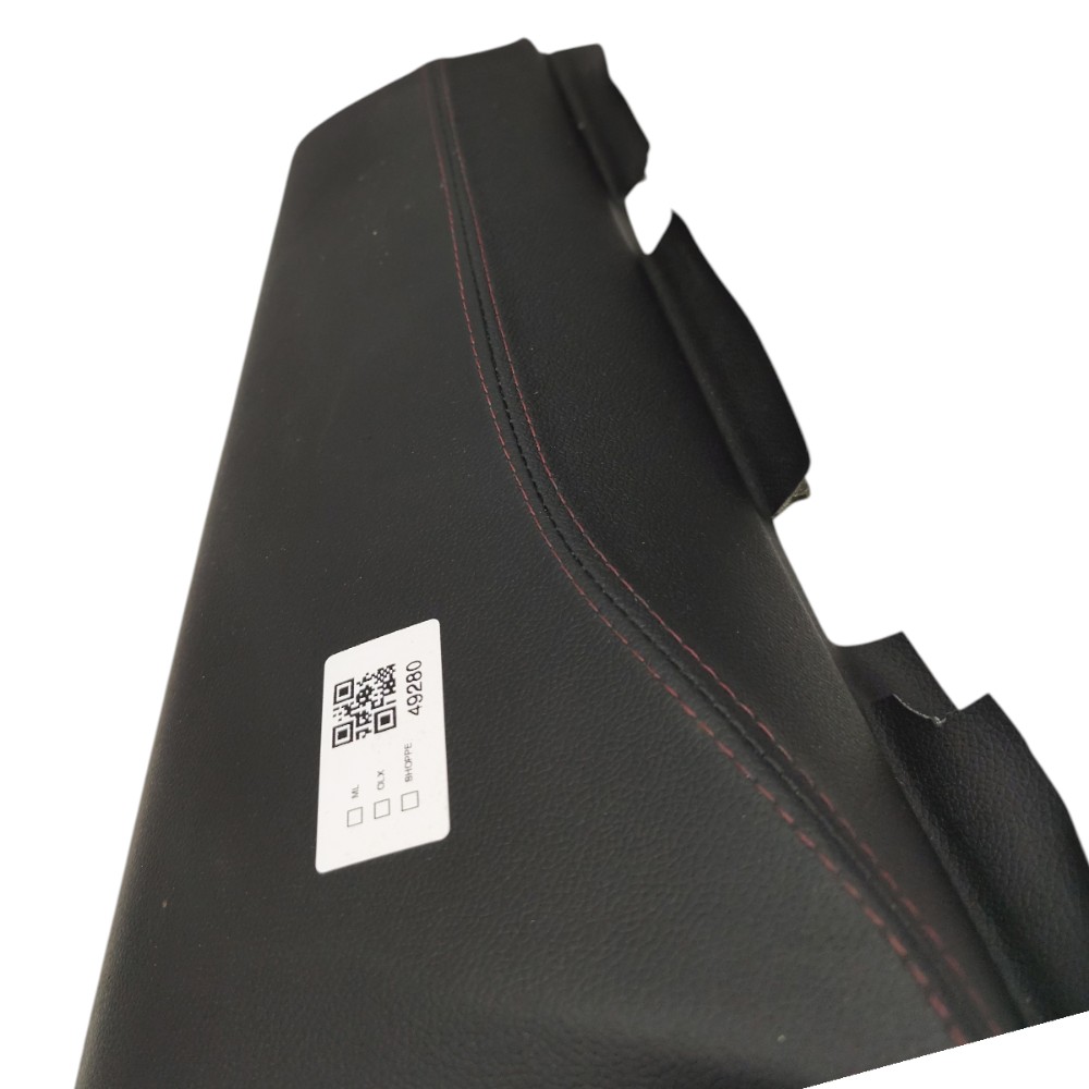 Moldura multimídia painel central Nissan kicks 2020 2019 18 2