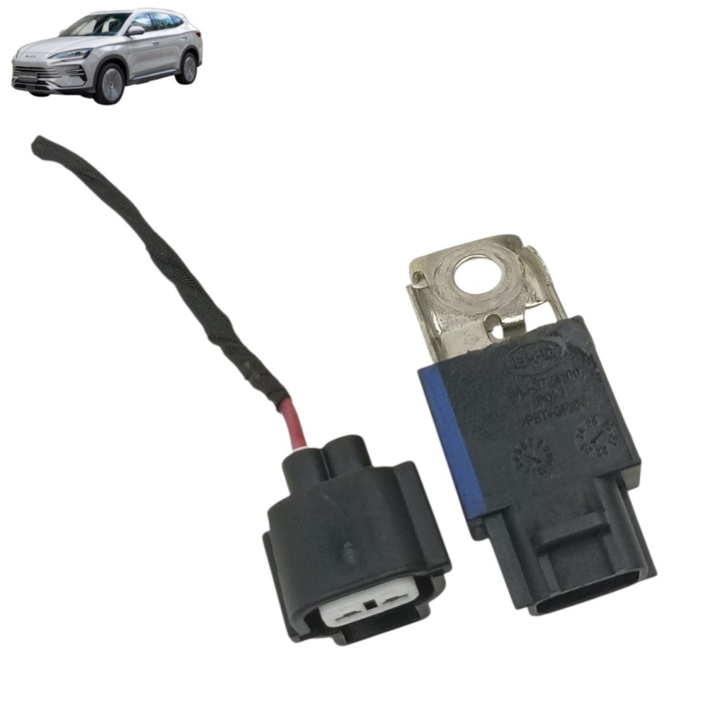 Sensor Relé Ignição Byd Song Plus 2025 2024 2023
