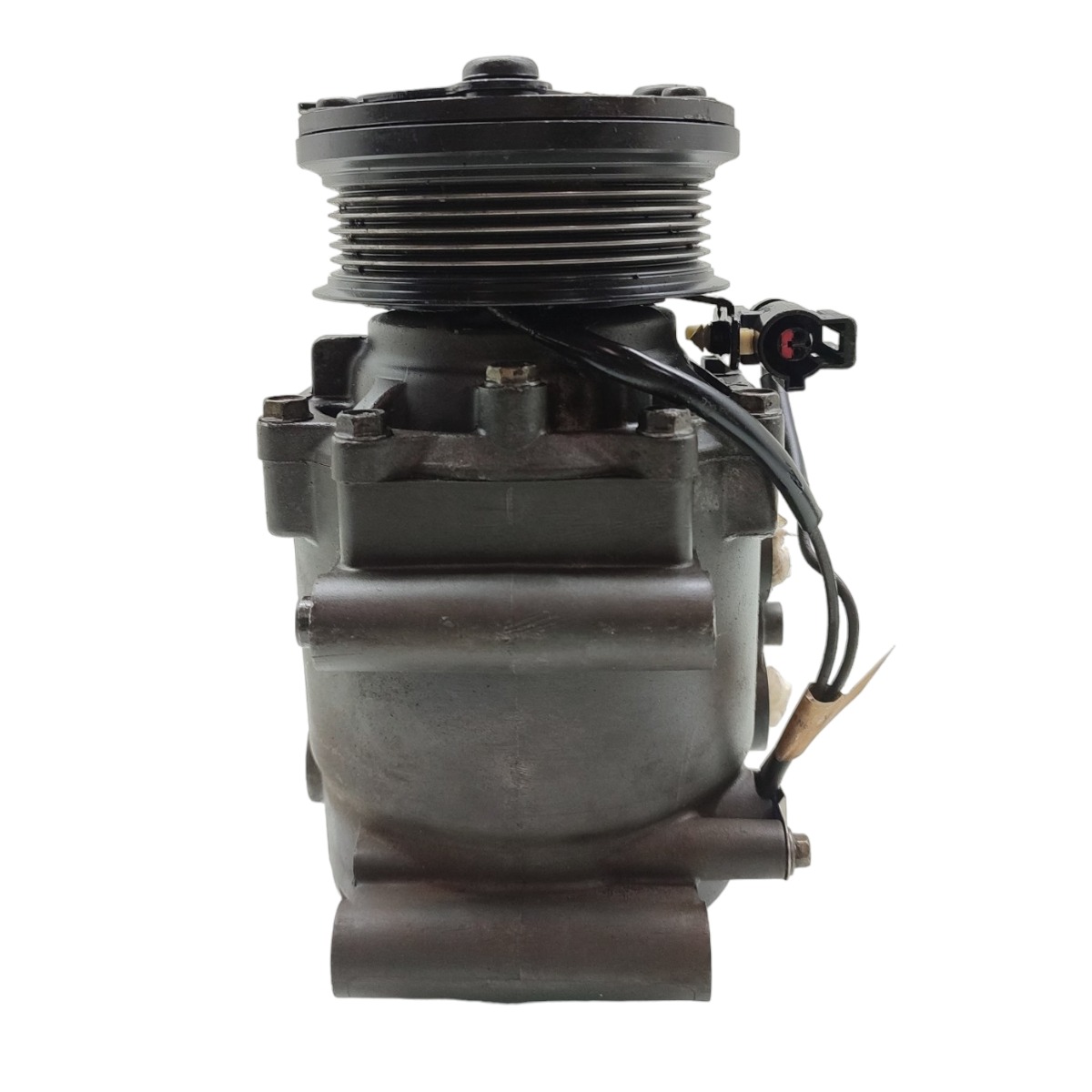Compressor Ar Condicionado Ford Focus 1.8 2.0 2003 2004 2005 4