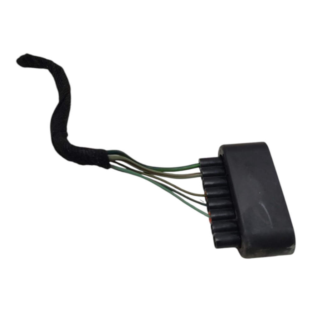 Plug Conector Fechadura Porta Esquerda Ford Fusion 2018 2017 2
