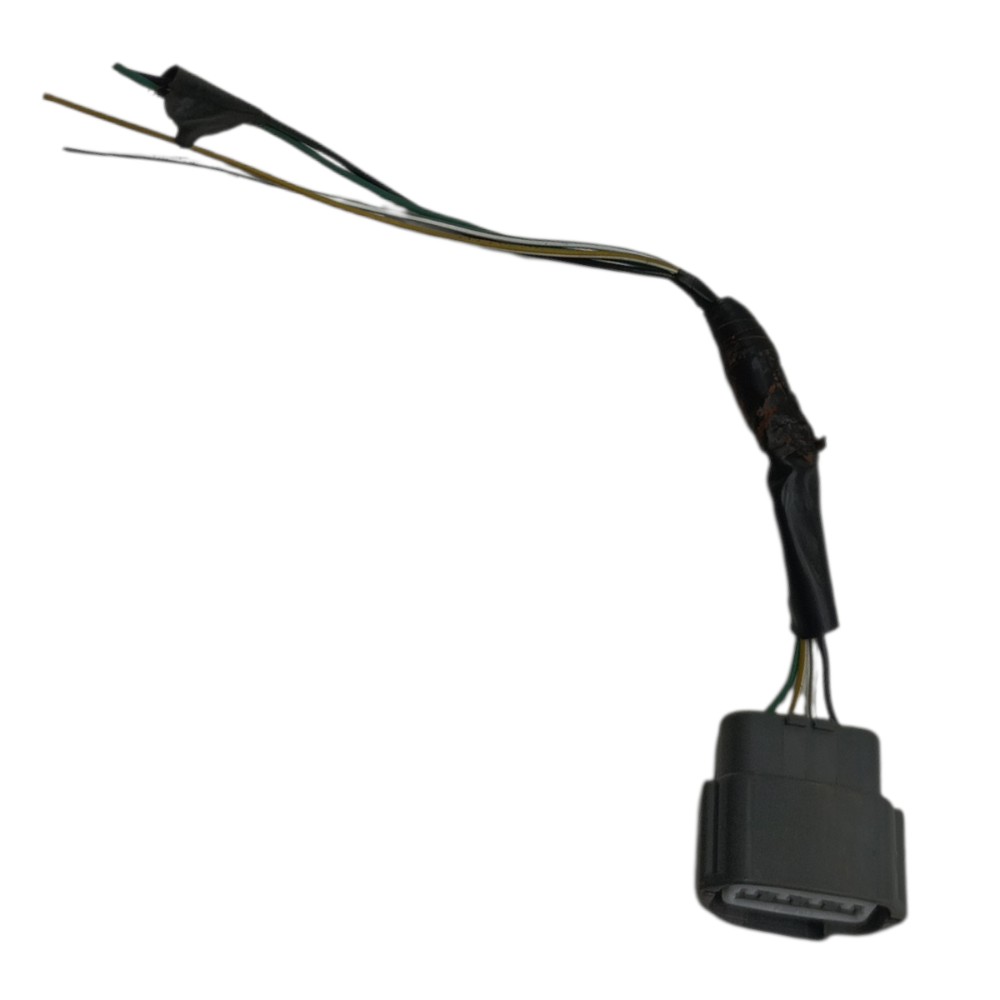 Plug Conector Bomba Combustível Renault Kwid 1.0 2021 2020 1