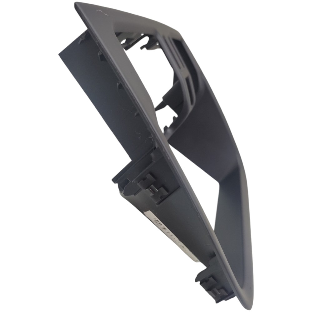 Moldura Central Painel Volvo Xc60 T5 2014 2015.2016 2017 Preto 2