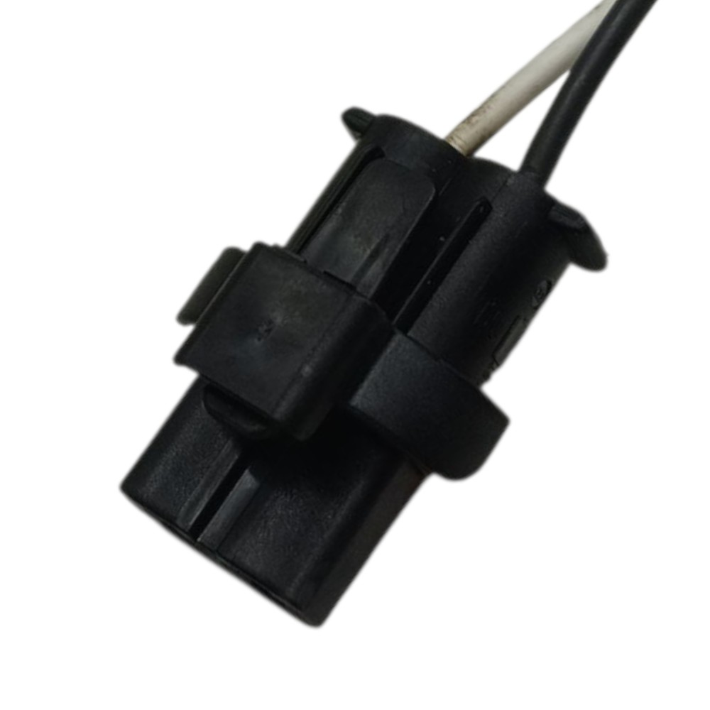 Plug conector ventoinha radiador Renault Sandero 1.6 8v 2013 4
