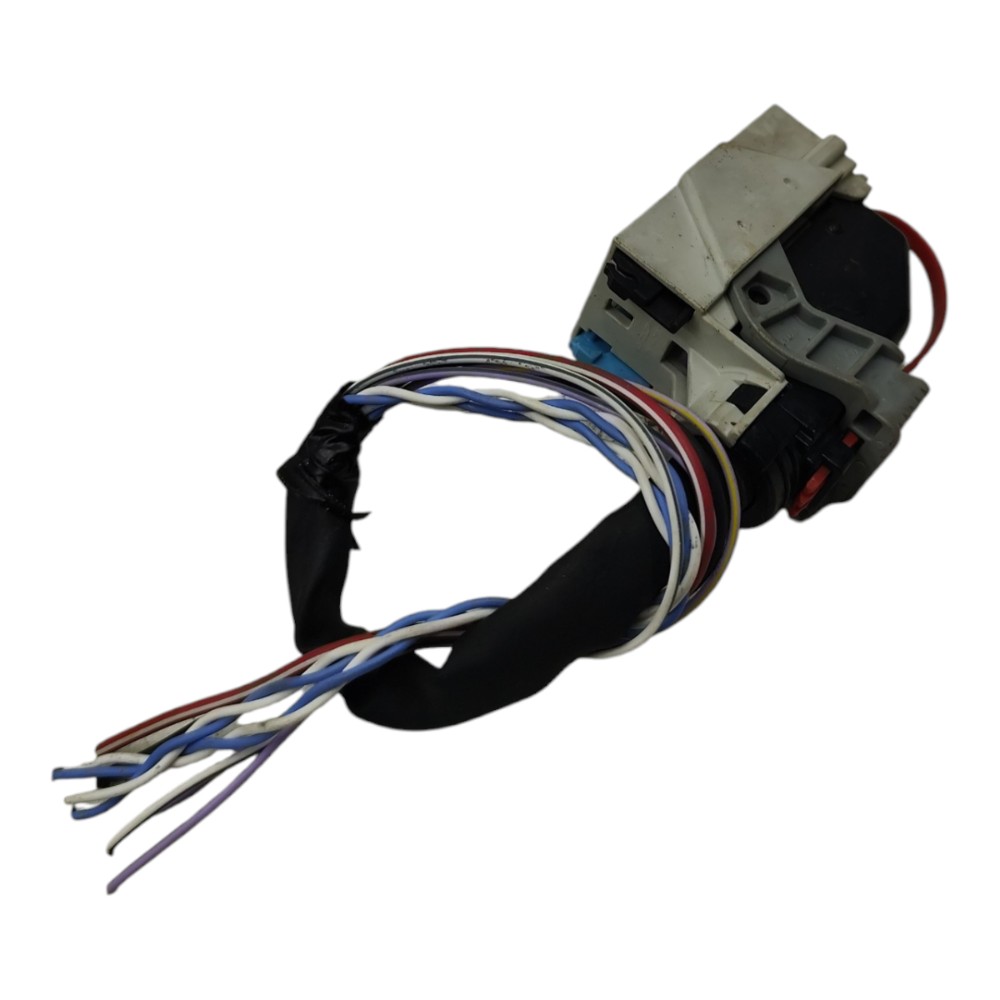 Plug Conector Módulo Corpo Válvula Gm Cruze 1.4 2017 2018 19 1