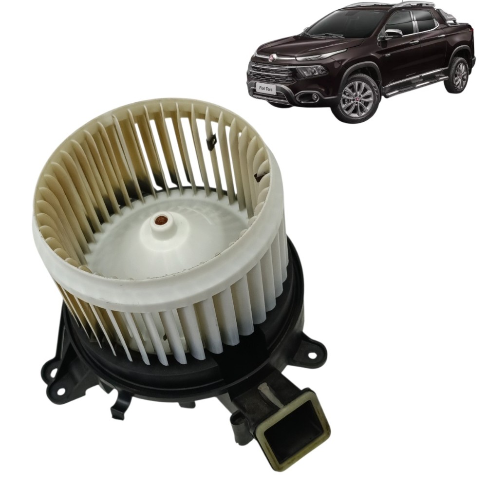 Motor ventilador caixa ar forçado Fiat toro 1.8 2021 2020