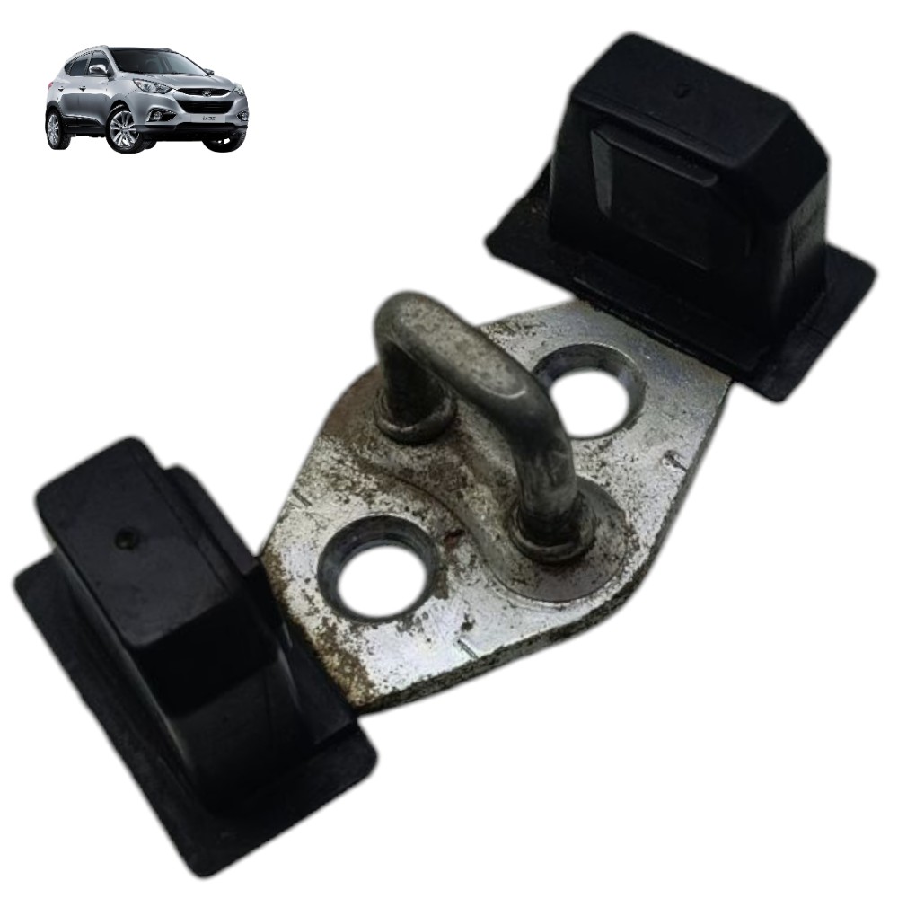 Batente Fechadura Tampa Traseira Hyundai Ix35 2010 2011 2012