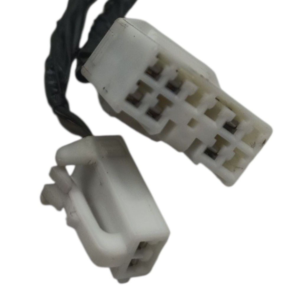 Plug Conector Alavanca Seletor Master Gm Captiva 2.4 2009 10 4