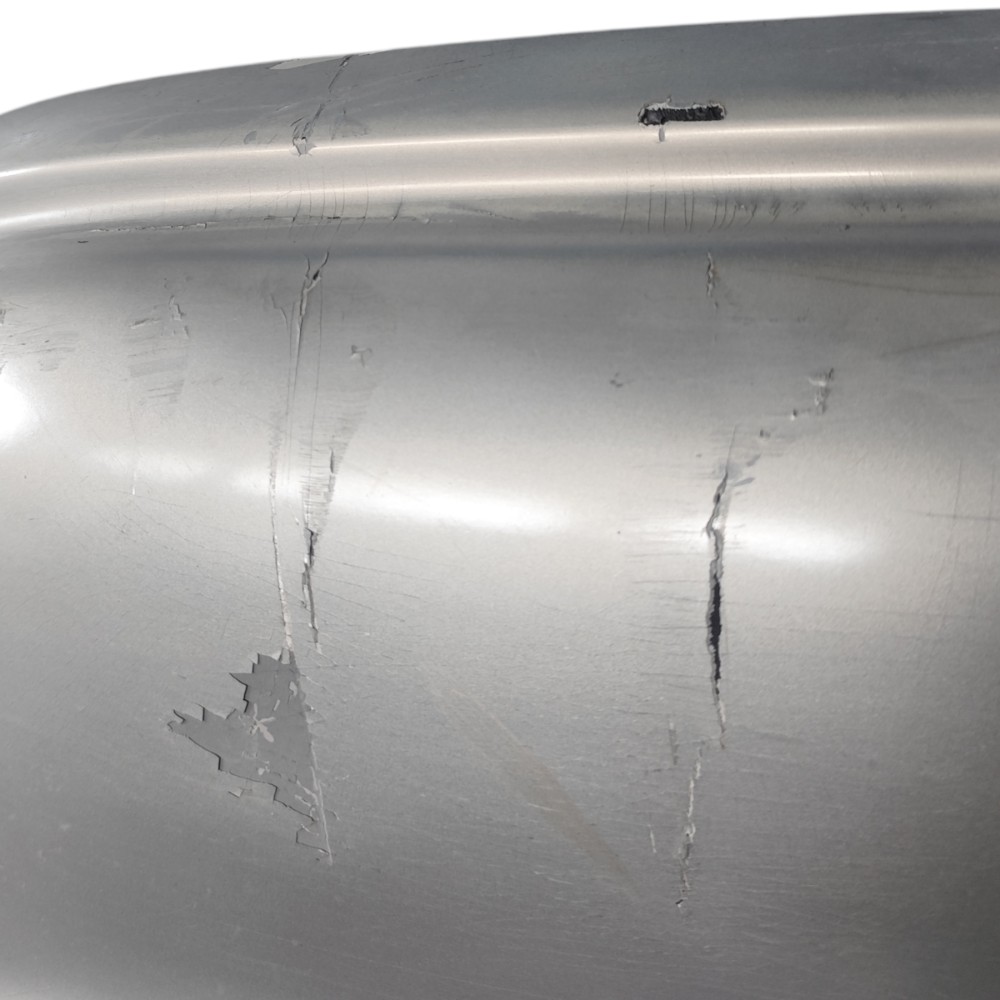 Parachoque Traseiro Gm Corsa Classic 2003 2002 2001 Detalhe 5