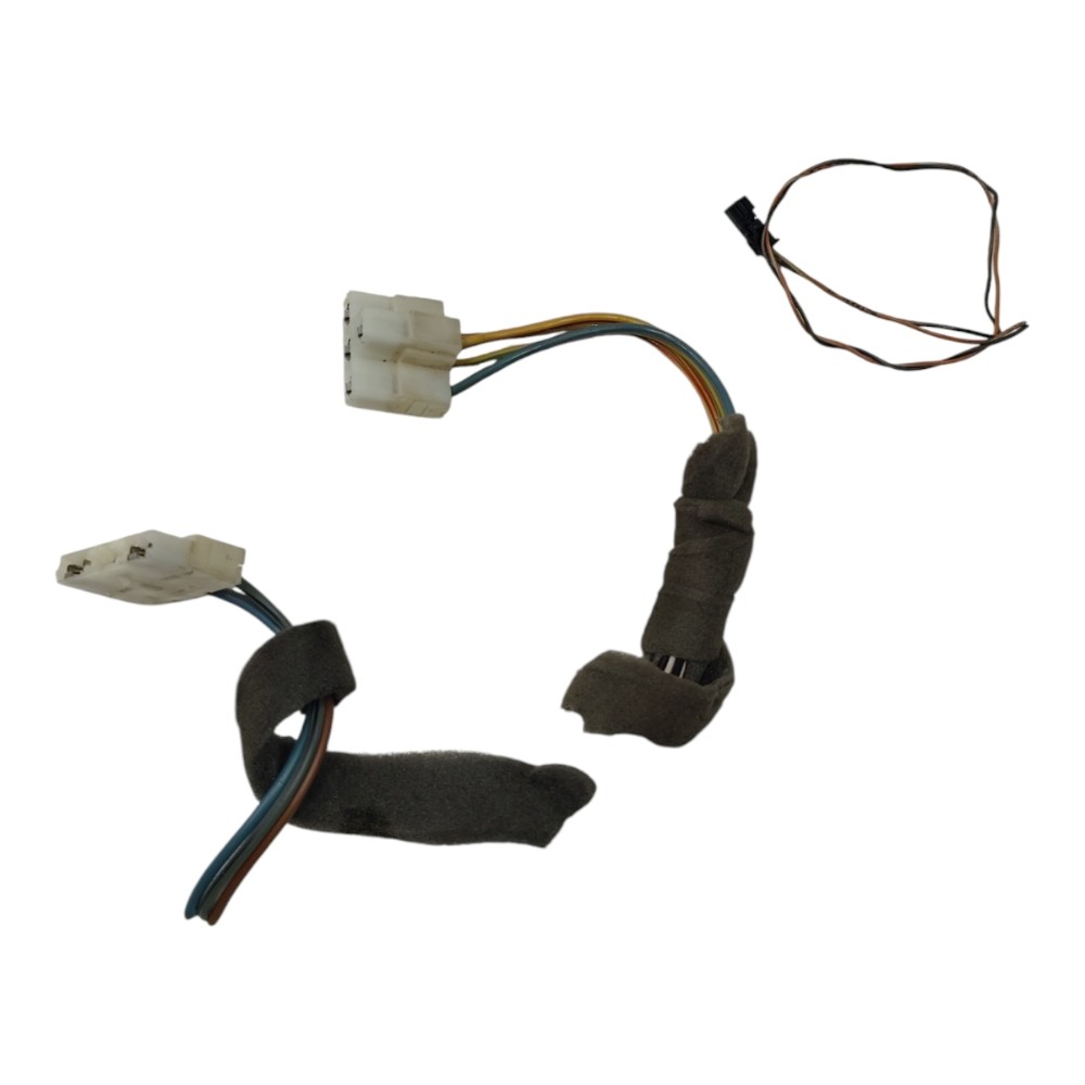 Jogo Plug Conector Miolo Ignição Fiat Uno Sporting 2011 2012 3
