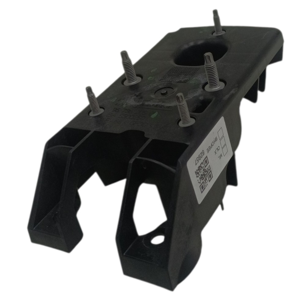 Suporte Console Central Peugeot 208 2014 2015 2016 4