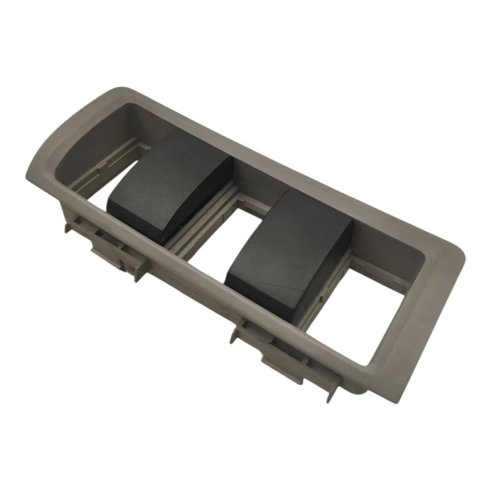 Moldura Botão Painel Hyundai Azera 2007 2008 2009 2010 3