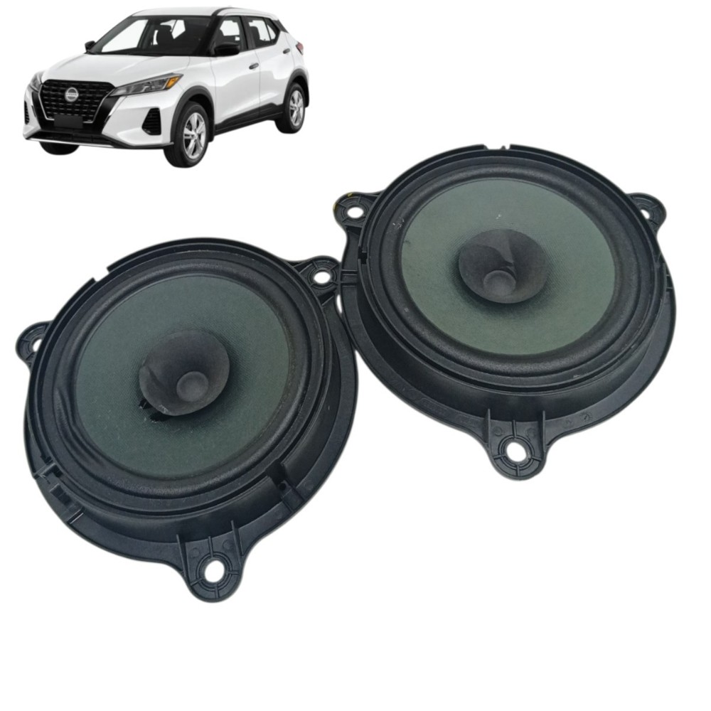Par alto falante Nissan kicks 2024 2023 2022 2021