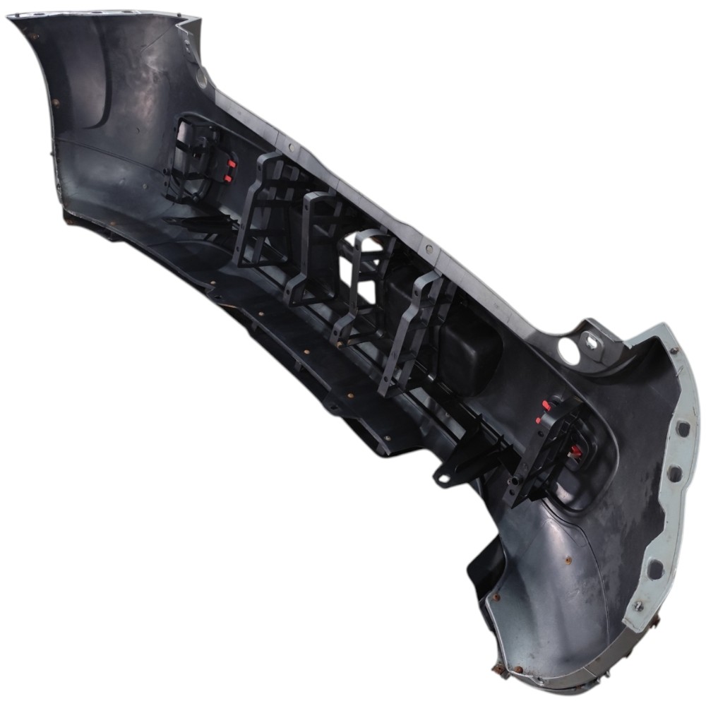 Parachoque Traseiro Fiat Uno Sporting 2011 2012 2013 2014 8