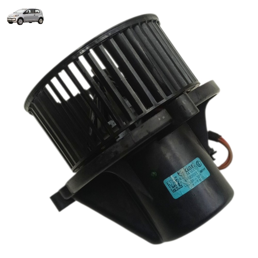 Motor Ventilador Caixa Ar Forçado Vw Up 2014 2015 2016 2017 1