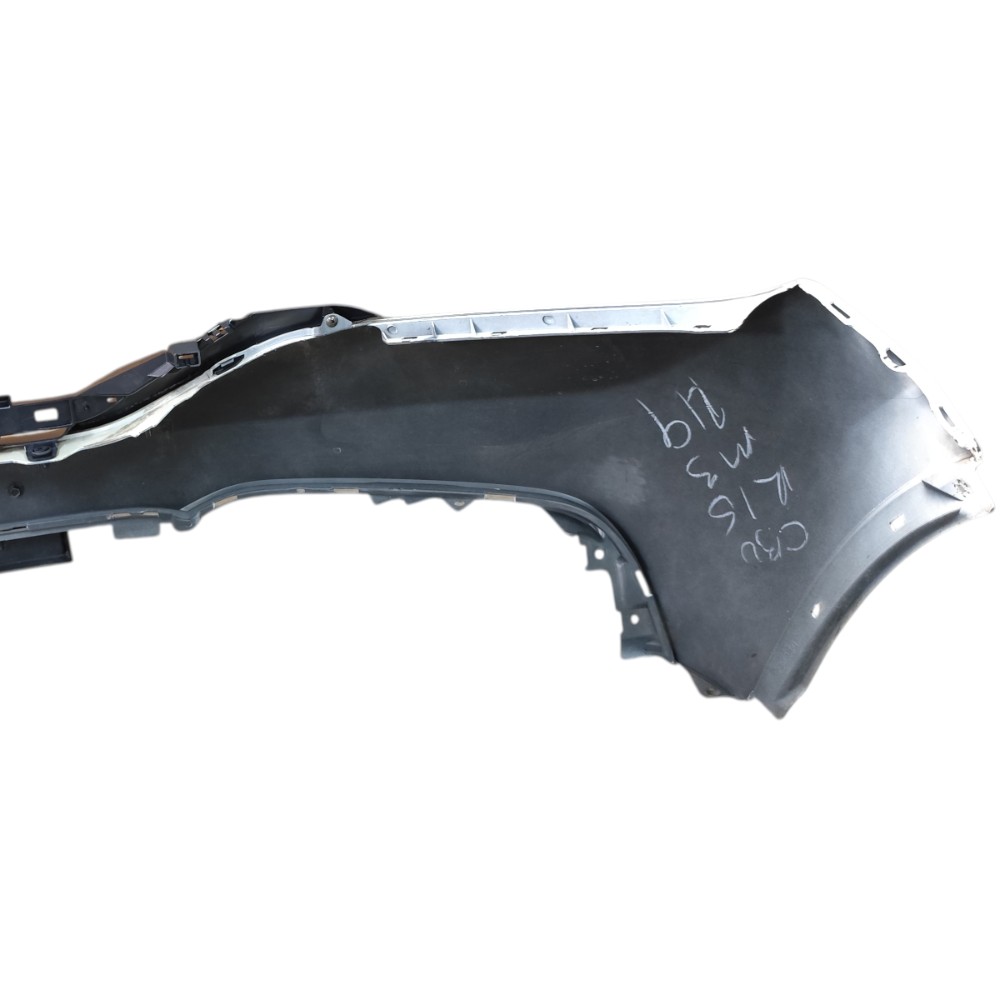 Parachoque Superior Dianteiro Honda Crv 2013 2014 2015 2016 Branco 5