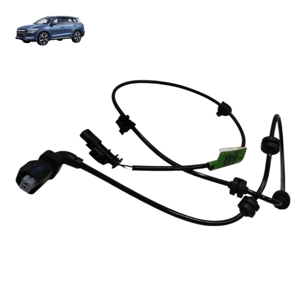 Chicote sensor ABS dianteiro direito byd song pro 2024 2025 1