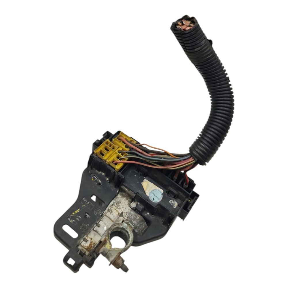Terminal Positivo Placa Bateria Fiat Siena 1.0 Fire 2010 11 4
