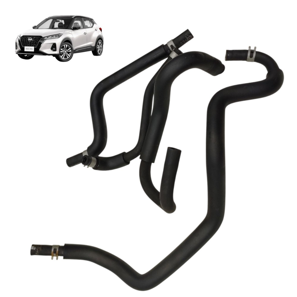 Jogo Mangueira canister Nissan kicks 1.6 2020 2019 2018 2017 1