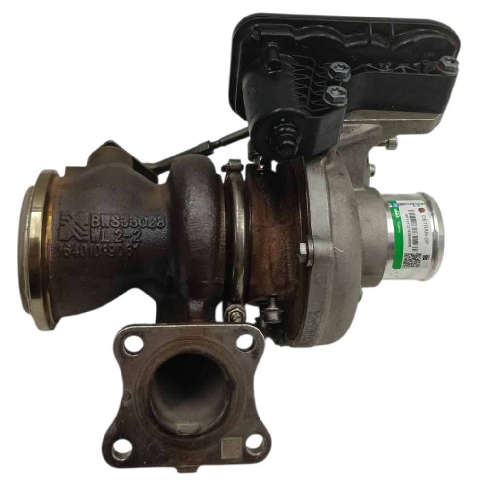 Turbina Fiat Fastback Toro Compass Renegade 1.3 T270 2022 23 3