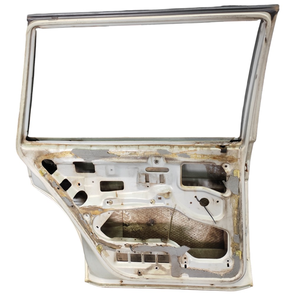 Porta traseira esquerda VW Santana 2000 2001 2002 2003 2004 4