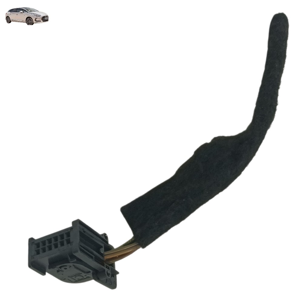 Plug Conector Display Velocímetro Citroen Ds5 96655432zd