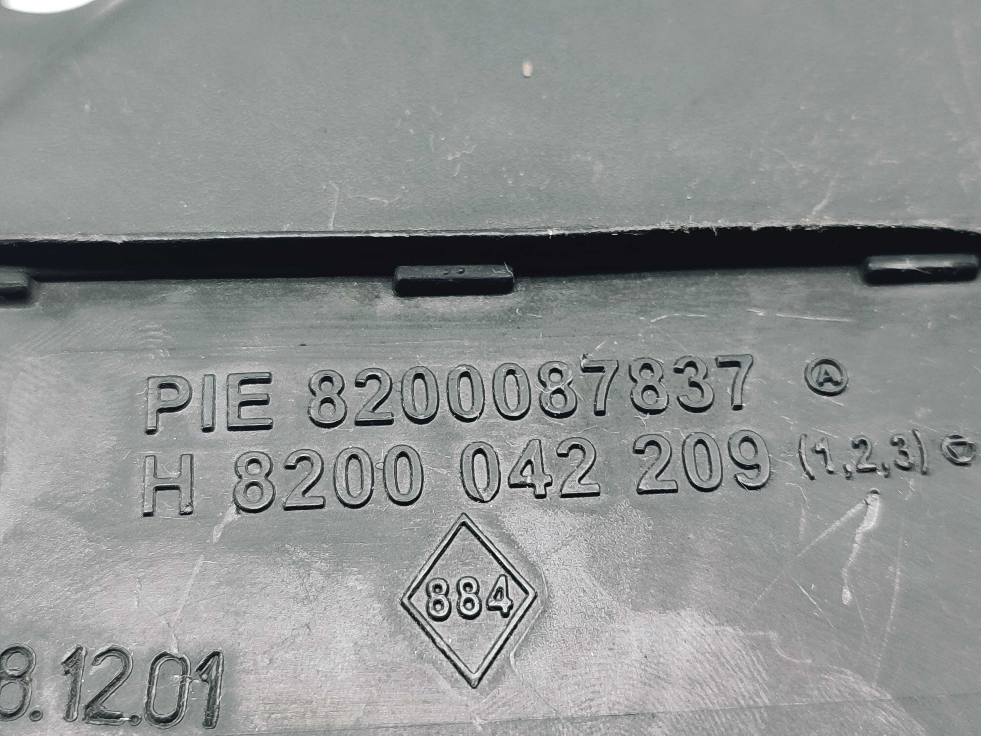 Caixa Filtro Ar Peugeot 206 1.0 16v 2003 2004 8200087837 4