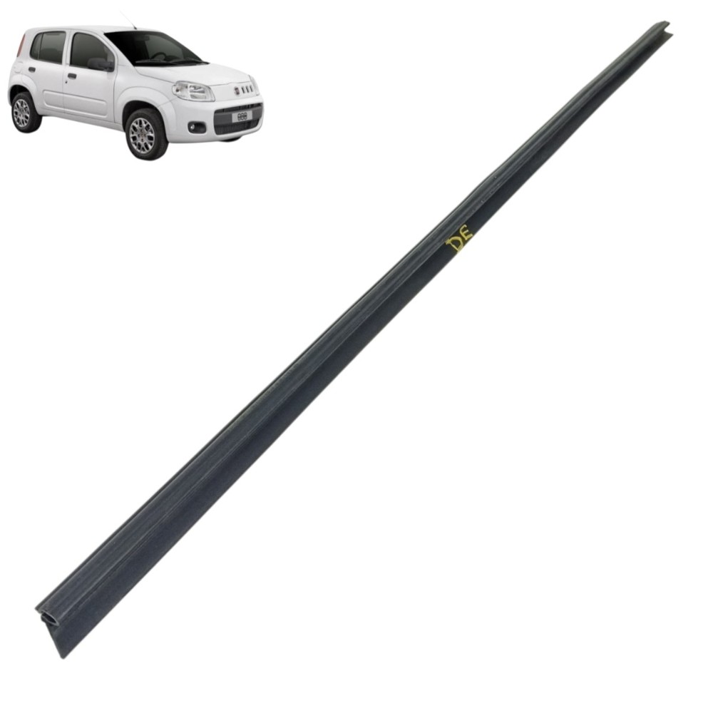 Pestana Interna Porta Esquerda Fiat Uno 2p 2014 2015 2016