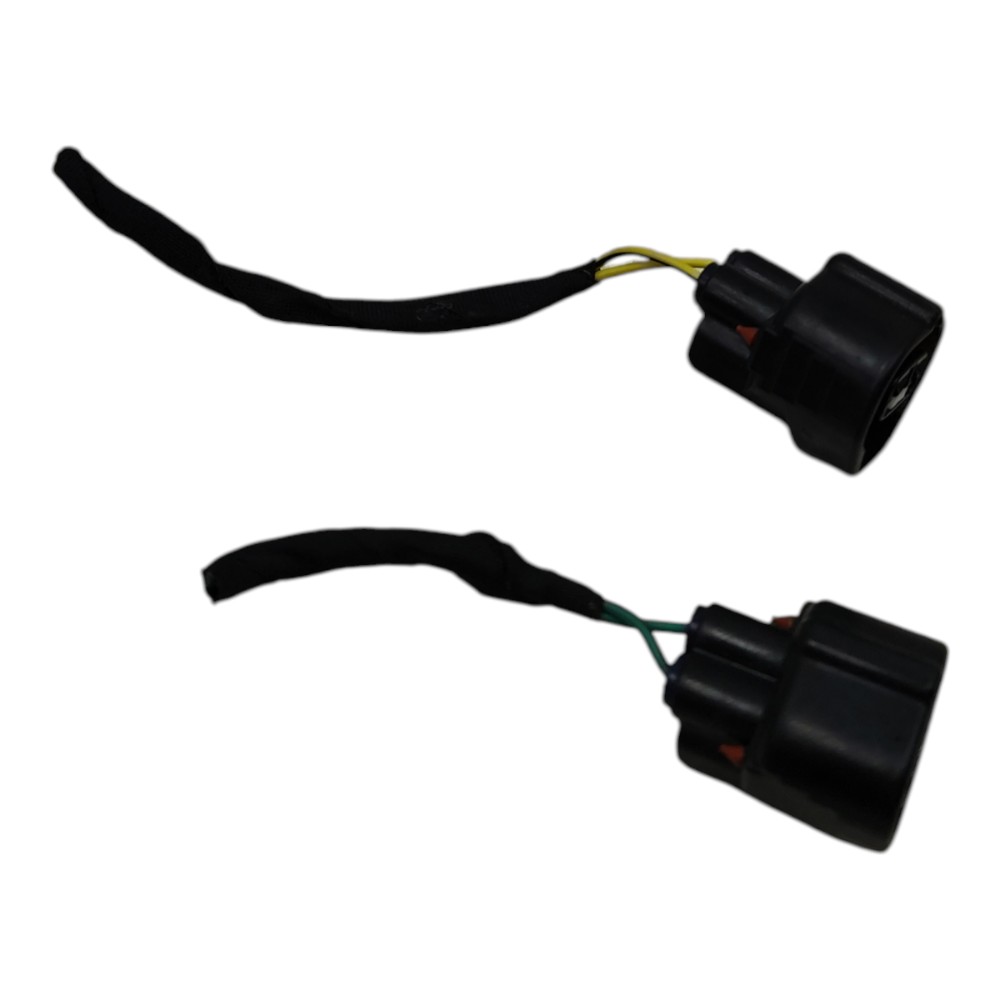 Par plug sensor câmbio 2 pinos Fiat argo 1.3 aut 2024 2023 2