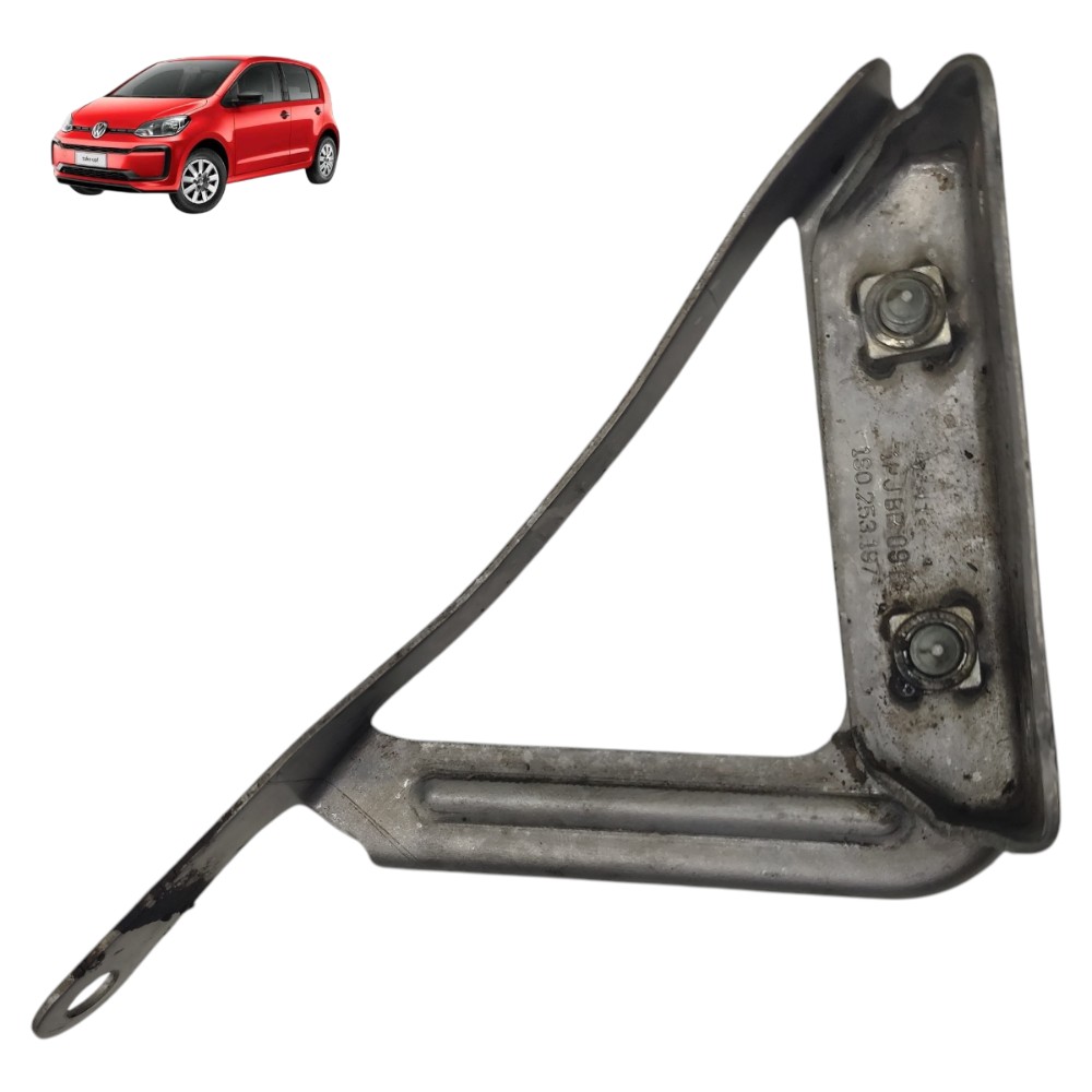 Suporte catalisador VW up 1.0 mpi 2014 2015 2016 2017 2018 1