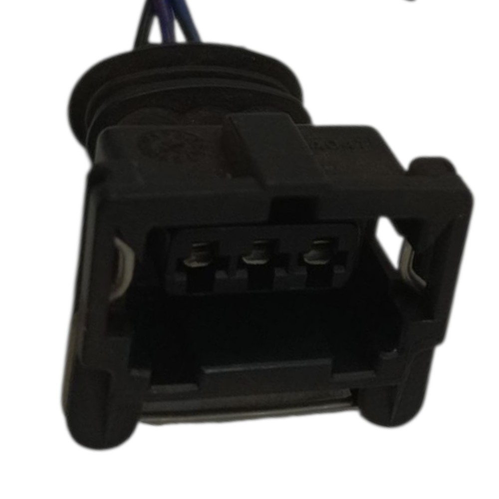 Plug Conector Sensor Detonação Effa 1.3 V21 2025 2024 2023 3