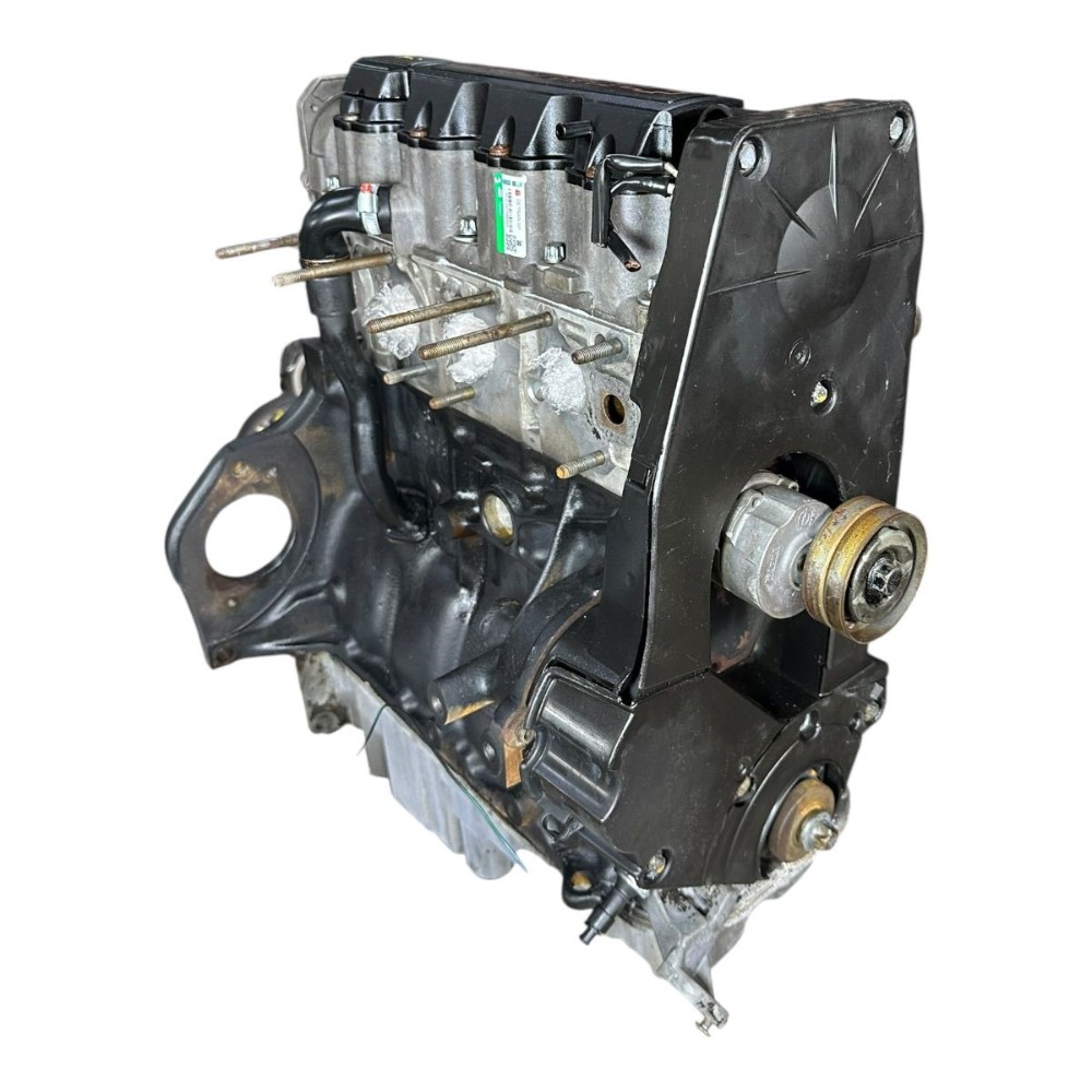 Motor Parcial Gm Corsa Classic 1.0 Álcool 64cv 2003 5